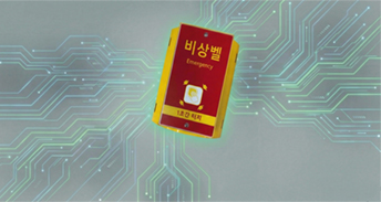 터치형 멀티터치