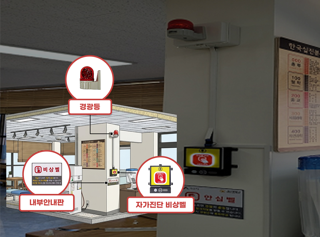 도서관/상담실 설치사례